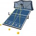 Pingpong ball throw/serve Machine TW-2700-V1 (Demo)